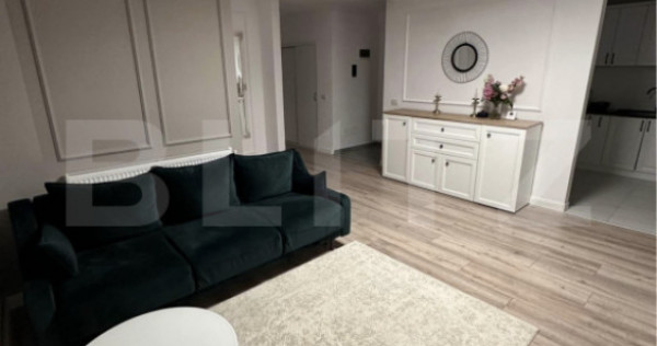 Apartament cu 2 camere, bloc nou, decomandat, Burdujeni