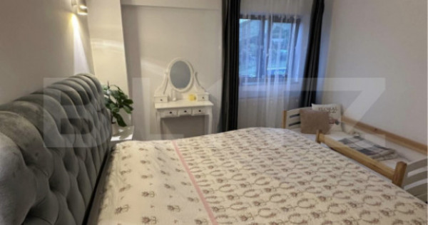 Apartament cu 2 camere, bloc nou, decomandat, Burdujeni