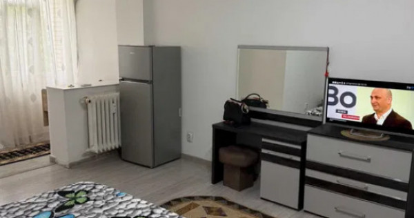 Apartament 1 cameră renovat, Flora Tătărași