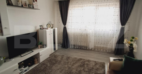 Apartament 3 camere, 70 mp, etajul 4 &ndash; Beclean