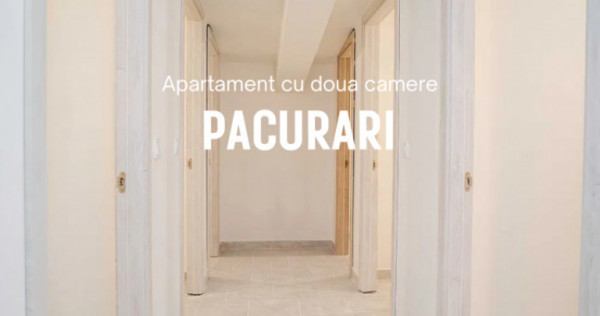 Apartament cu doua camere | Intabulat | Pacurari | Comision