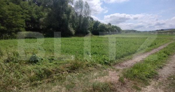 Teren extravilan,850 mp,ideal de cabana,zona Blajeni de Jos