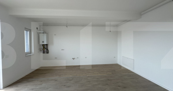 Apartament cu 3 camere, 2 bai, etaj 1, Torontalului