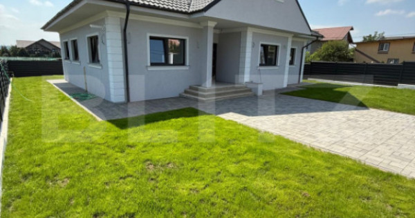 Casa parter, 139 mp utili, 500mp teren, zona Burdujeni, Suce