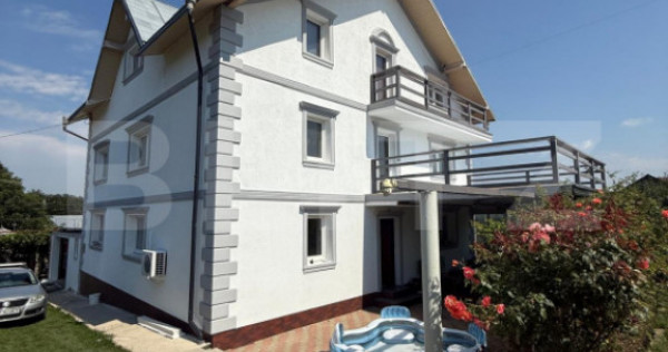 Casa/Vila multifunctioanala 285 mp utili, 800mp teren, zona