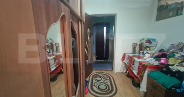 Apartament 4 camere, suprafata mare decomandat, Triaj, bloc