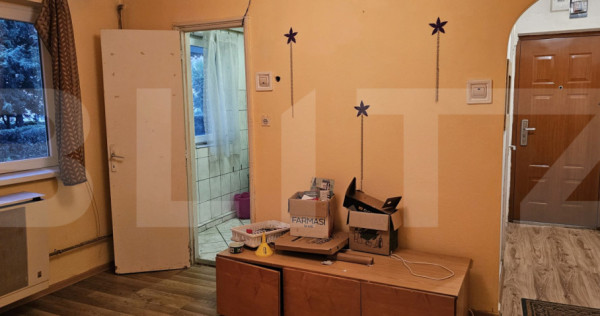 Apartament 2 camere, 32 mp, parter, cartier Simeria &ndash; Sf&acirc;