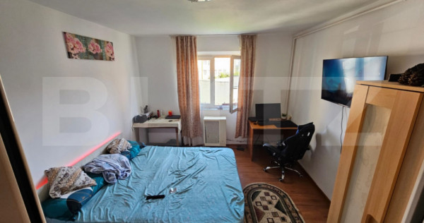 Camera de vanzare, 24 mp, zona Noua