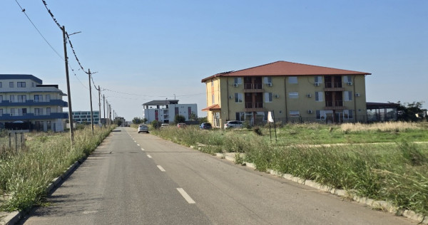 Teren de vanzare in Costinesti zona Epava