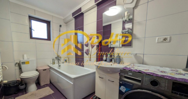 Apartament cu 2 camere situat în Tătărași
