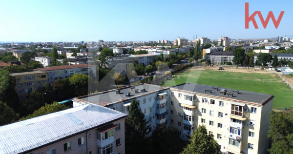 Apartament 2 camere semidecomandat, pret de garsoniera !