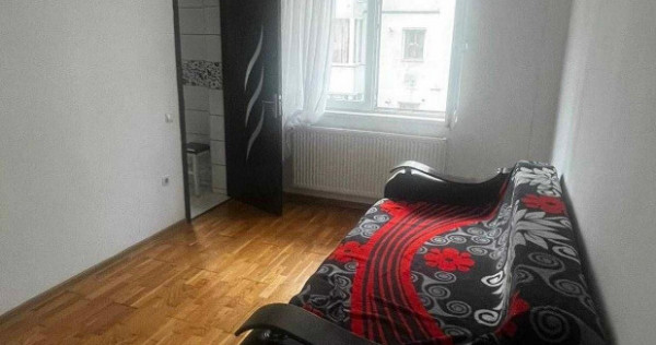 Garsoniera semidecomandat - zona Bartolomeu