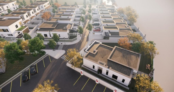 Teren parcelat oportunitate pentru dezvoltare la 3 km de ...