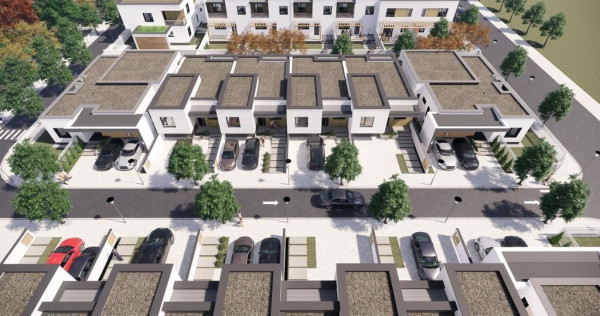 Teren parcelat oportunitate pentru dezvoltare la 3 km de ...