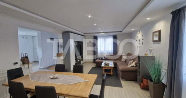 Casa individuala 100 mp utili si 253 mp teren Cristian judet