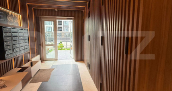 Apartament 2 camere, pretabil birou, bloc nou, zona Mopan