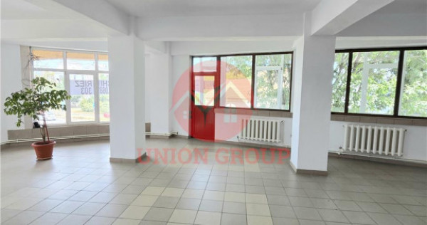 Spatiu de Birou, 120 mp, Amplasat pe Bulevardul Mamaia in Zo