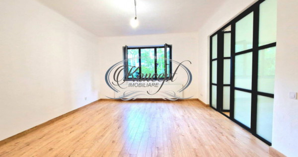 Birou premium cu terasa si acces auto, zona Biblioteca Centr