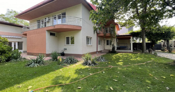 VOLUNTARI - Catedrala | Casa 7 Camere + Constructie Secun...