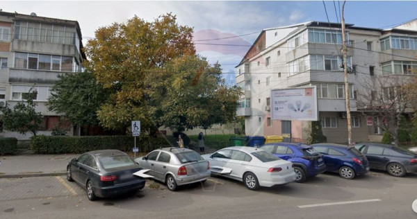 Teren 309mp Focsani / Bulevardul Brailei