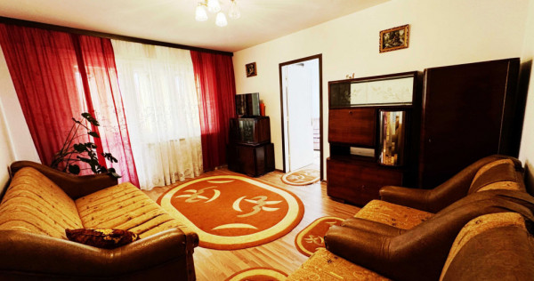 Apartament 2 camere zona Gemenii- Saturn