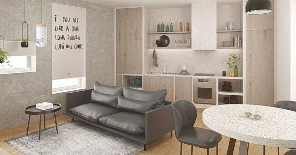 Apartament in Bloc Tip Vila