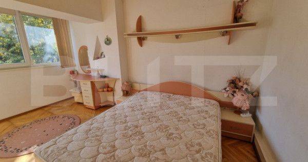 Apartament 4 camere, 90 mp, zona Piata Ion Mester