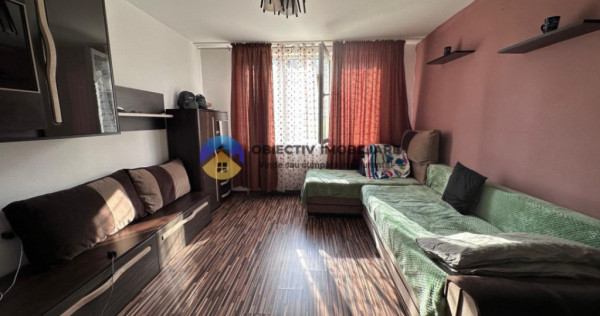 Apartament 2 camere - cartier Darmanesti - zona linistita