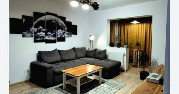 Apartament 3 camere, decomandat - zona Astra