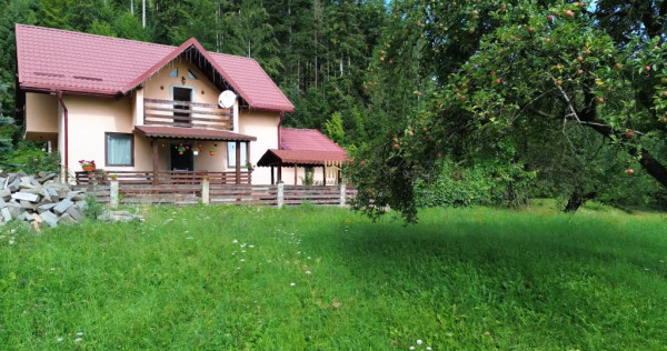 Casuta de Sub Padure In Bucovina De 0727817187