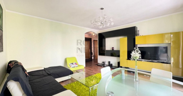 De inchiriat apartament cu 2 camere in Avantgarden3