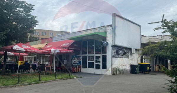 De vânzare spațiu comercial 61,80mp, în zona Bdul Dacia