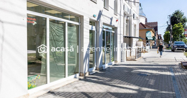 De &icirc;nchiriat spațiu comercial &ndash; Calea Victoriei, Arad...
