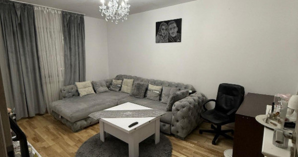 Apartament 2 camere, decomandat - zona Calea Bucuresti