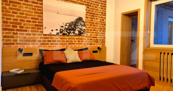 Apartament 2 camere, 57,5 mp, ultracentral, langa Parcul Cis