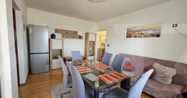 Apartament cu 3 camere | Zona Soarelui