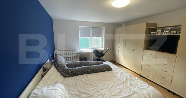 Casa de vanzare 4 camere în suprafață utilă 105 mp și t