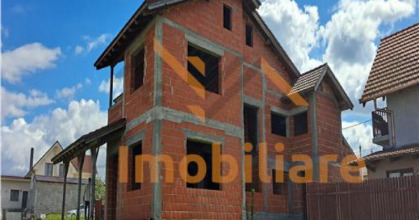 CASA LA ROSU P E 400 MP | TEREN 1.113 MP | ZONA CORDAU | B