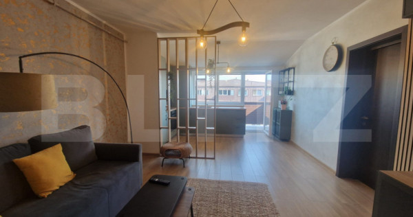 Apartament de lux intabulat ,c-tie noua , parcare, 2 camere