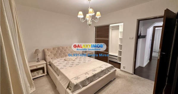 Apartament 3 camere Aviatiei Caramfil PARCARE CENTRALA