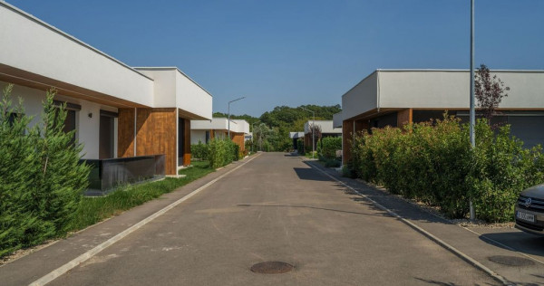 Vila Superba - Snagov Lac - Comunitate - Piscina - Ponton