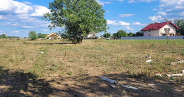 Teren intravilan cu PUZ, situat în Târgu-Jiu, Slobozia