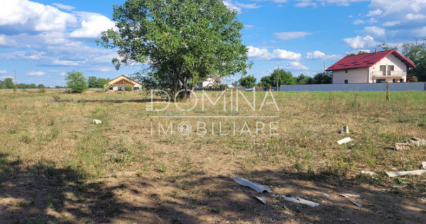 Teren intravilan cu PUZ, situat &icirc;n T&acirc;rgu-Jiu, Slobozia