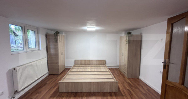 Apartament 2 camere,60 mp,decomandat,bloc nou,parcare,zona C