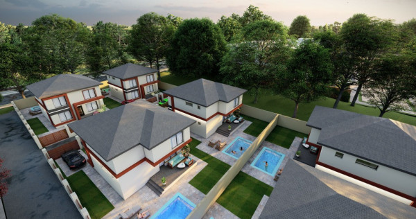 Complex de case Com.Berceni