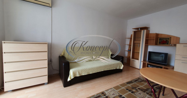 Apartament 1 camera in Piata Mihai Viteazu cu parcare