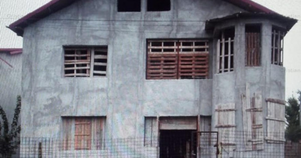 VILA P 1 LA ROSU Brailita,110mp construiti , teren- 269 mp