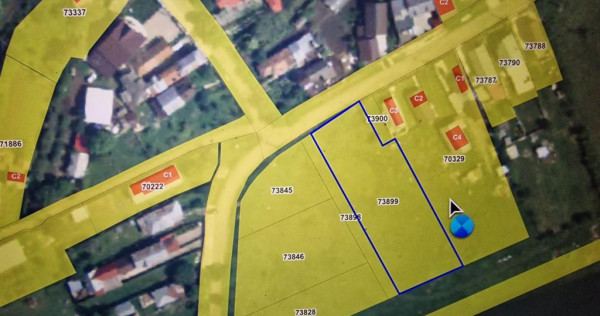 Teren de vanzare Darmanesti, Dambovita