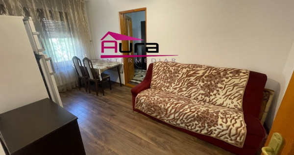 Inchiriez apartament 3 camere zona Miron Costin