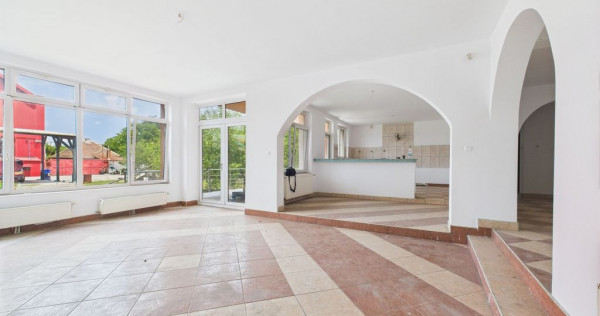 Casă spațioasă Mehala- Mircea cel Bătrân